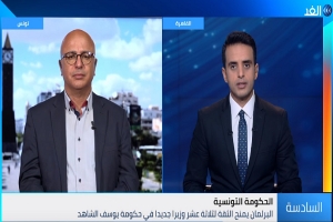 خالد عبيد : التعديل الحكومي يهدف إلى إنهاء الأزمة السياسية في تونس (فيديو)