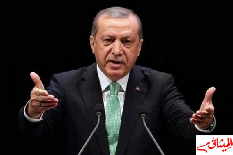 أردوغان يهدد بفتح الحدود أمام المهاجرين