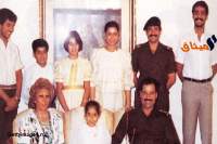 مصادرة أملاك صدام حسين وأبنائه وأحفاده وأقاربه حتى الدرجة الثانية