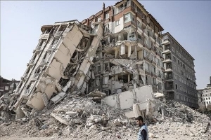 ارتفاع وفيات زلزال تركيا إلى 45 ألفا و986