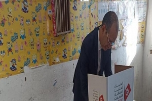بوعسكر: جميع مراكز الاقتراع فتحت أبوابها في التوقيت المحدد