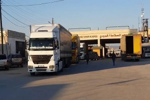 منذ وقوع الزلزال... 1130 شاحنة مساعدات دخلت إلى سوريا