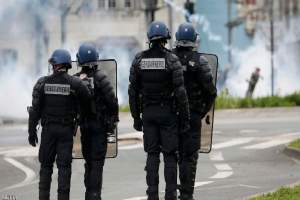 اعتقالات بفرنسا في احتجاج على قانون العمل