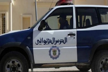 حجز بضائع مهربة بقيمة 8.7 مليون دينار