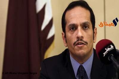 وزير خارجية قطر: أزمة العلاقات مع دول الجوار تعوق التنسيق الأمني في الخليج