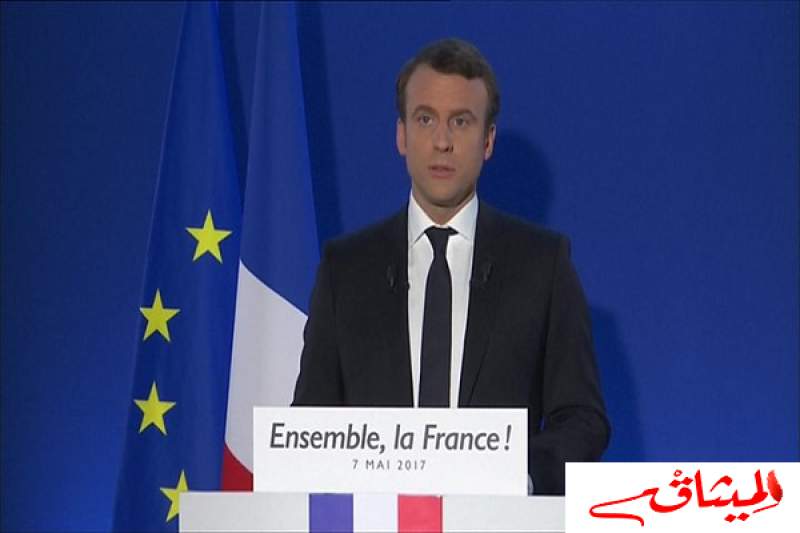 الرئيس الفرنسي: لا أرى بديلا شرعيا للأسد في سوريا