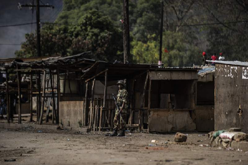 حرق 7 أشخاص بتهمة ممارسة السحر في ملاوي