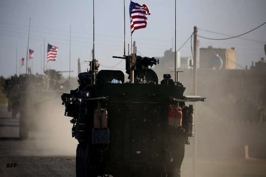 موسكو: أسباب انسحاب القوات الأمريكية من سوريا غير واضحة