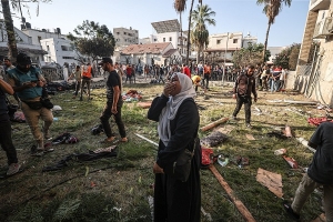 الأمم المتحدة: استهداف الكـ.ـيان الصـ.ـهيوني لرجال الشرطة في غزة يعقد عملية إيصال المساعدات