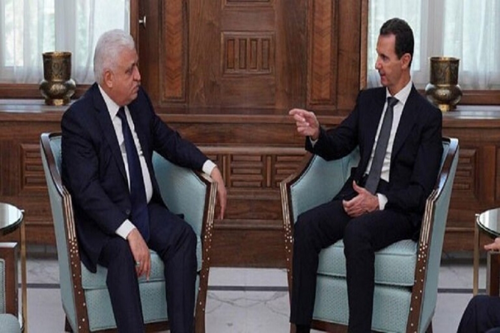 بشّار الأسد: سوريا سترد على العدوان التركي ..