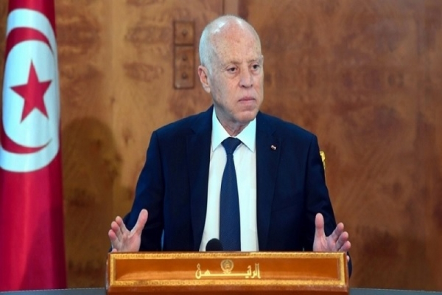 في مكالمة هاتفية جمعته بكبير الأحبار/ سعيّد يؤكد: اليهود مواطنون كسائر المواطنين