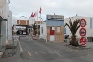 القصرين...قريبا انطلاق أشغال توسعة المعبر الحدودي ببوشبكة