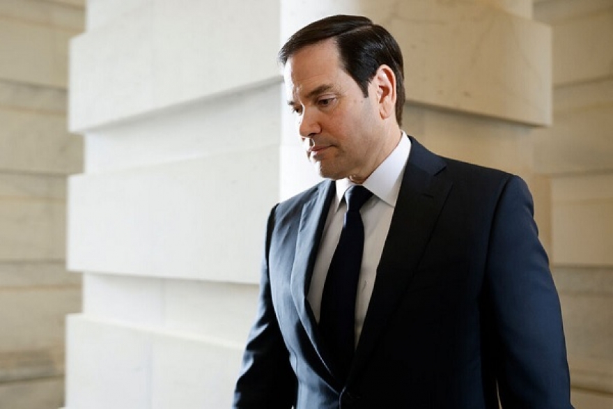 وزير الخارجية الأمريكي: سنجد الصيغة المناسبة لنشر قوة دولية في غزة