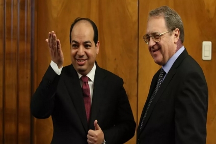 نائب رئيس حكومة الوفاق من موسكو:&nbsp; روسيا شريك مهم جدا لاستقرار ليبيا