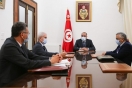 رئيس الحكومة يأمر بضرورة التحرك الفوري لبسط سلطة القانون و فتح الطرقات و مواقع الانتاج
