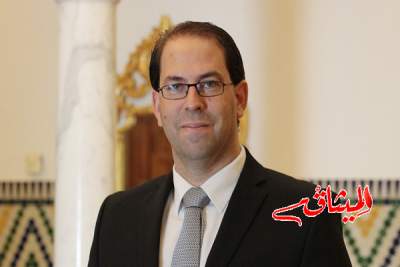 وفقا لسيغما كونساي نسبة رضا التونسيين عن يوسف الشاهد 80.2%