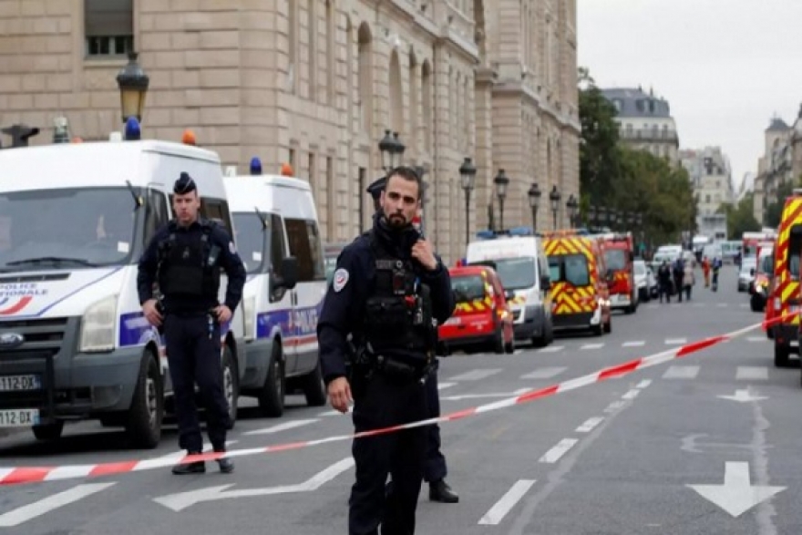 فرنسا: إصابة كاهن في إطلاق نار بمدينة ليون  وفرار المهاجم