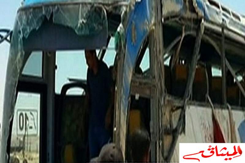 إدانات عربية للهجوم المسلح على حافلة أقباط في المنيا المصرية