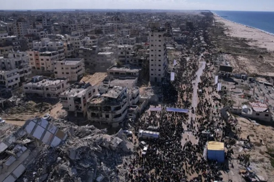 أكسيوس: قطر تتوقع اتفاقًا وشيكًا بشأن غزة قبل يوم الجمعة