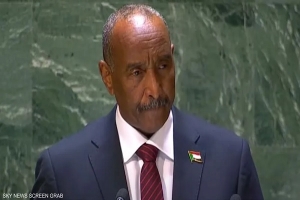 مؤكّدا أنّ خطر الحرب في السودان يهدد دول الجوار...البرهان يطالب بتصنيف قوات الدعم السريع منظمات إرهابية