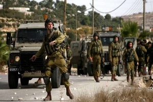 استشهاد  فتى فلسطيني برصاص قوات الاحتلال في الضفة الغربية