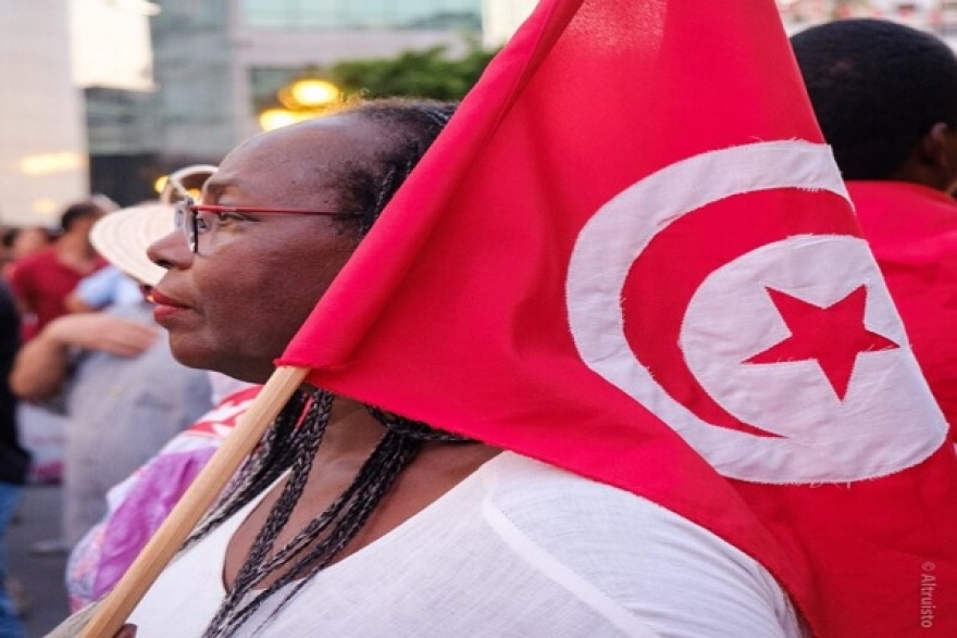 بعد أكثر من 340 يومًا من الإيقاف...جمعيات ومنظمات تُطالب بالإفراج عن سعدية مصباح