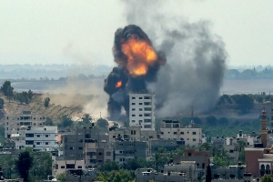روسيا تعلن مقتل أحد مواطنيها في غارات قوات الاحتلال على غزة