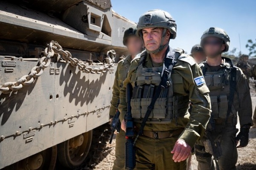 قوات الاحتلال الصهيوني تتجه إلى توسيع العملية العسكرية في غزة