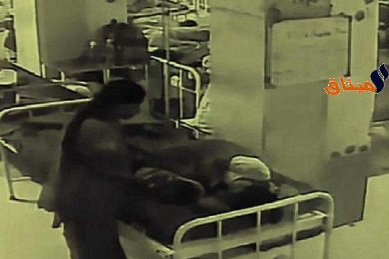 الهند :سيدة تسرق رضيعًا من أمه النائمة بجواره (فيديو)