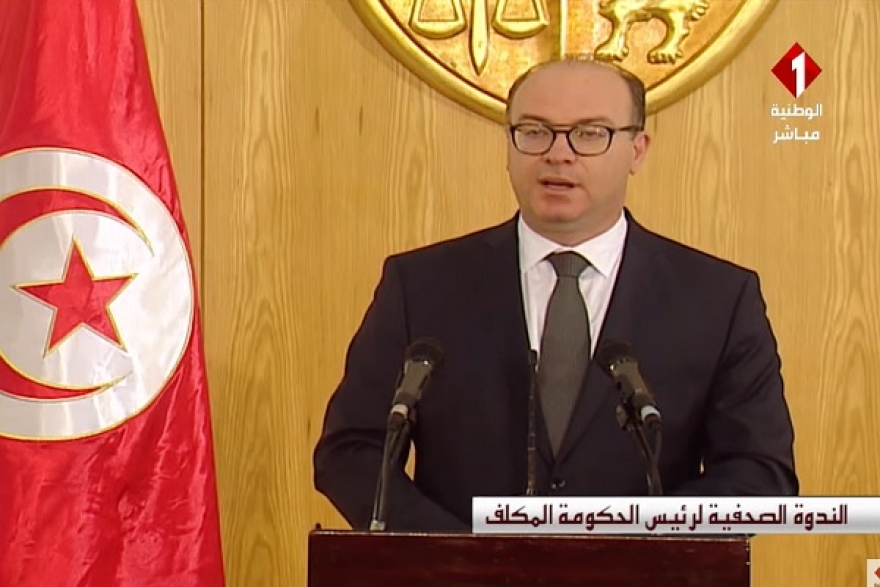 الياس الفخفاخ:الائتلاف الحكومي سيتسجيب لرسالة 3 ملايين ناخب&nbsp;