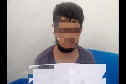 "الريزو"في قبضة وحدات الأمن الوطني بجبل الجلود