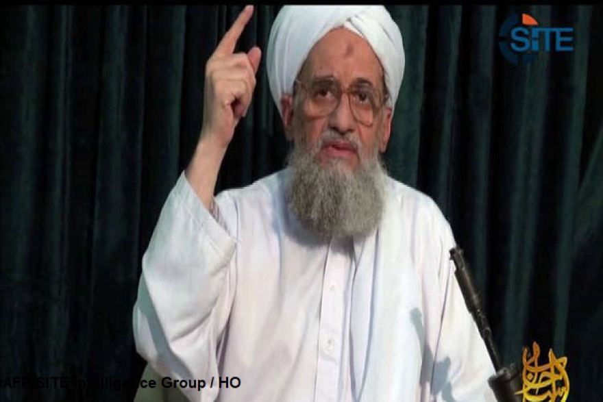 في ذكرى 11 سبتمبر..&quot;الظواهري&quot; يتوعد بهجمات جديدة  على الولايات المتحدة