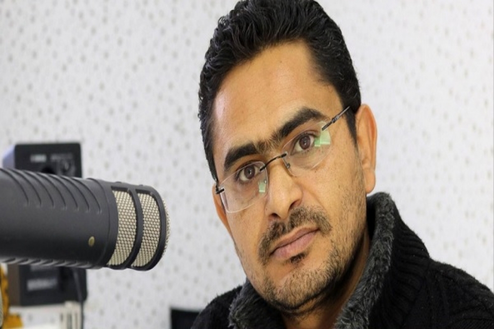 رئيس الجمعية الوطنية للصحفيين الشبان عبد الرؤوف بالي يترشح لعضوية نقابة الصحفيين