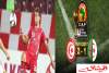 مباراة تونس والجزائر:اختيار يوسف المساكني كأحسن لاعب