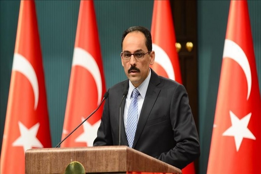 المتحدث باسم الرئاسة التركية يؤكد : القوات التركية ستبقى على الأراضي الليبية