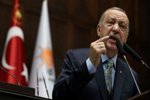 أردوغان: تركيا لن تقبل &quot;صفقة القرن&quot;