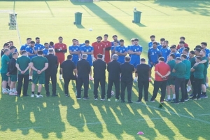 الولايات المتحدة تصدر تأشيرات متأخرة لمنتخب إيران قبل مباراة نيوزيلندا في لوس أنجلوس