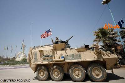 واشنطن:لا نية لسحب قواتنا العسكرية  من سوريا
