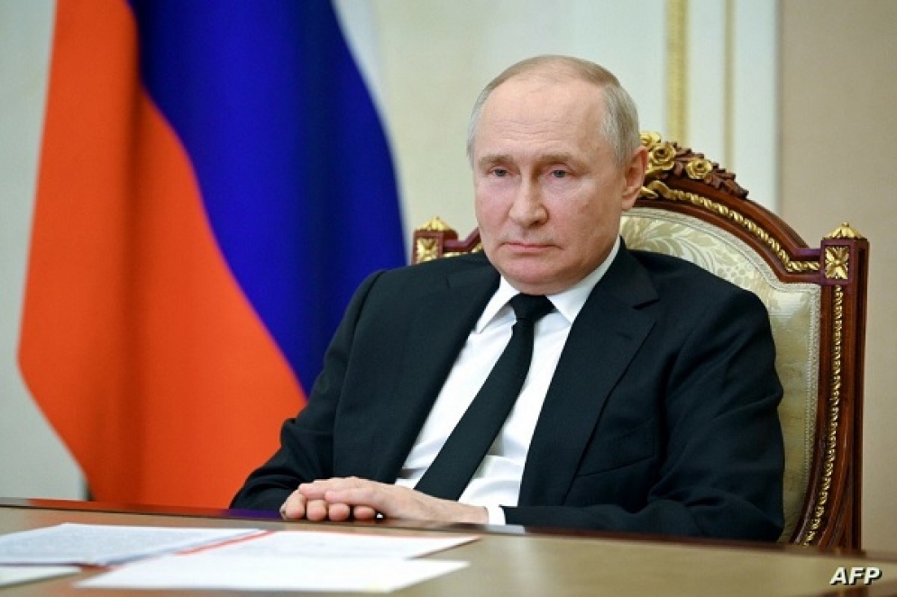 بوتين: روسيا قادرة على تعويض الحبوب الأوكرانية في السوق