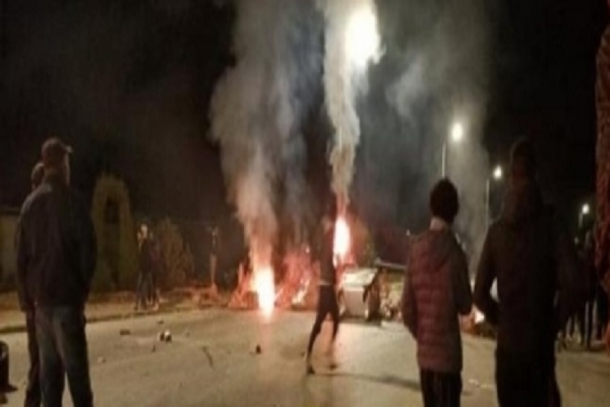 جمعيات ومنظمات تُندد بالعنف الأمني ضد أهالي عقارب و تدعو لفتح تحقيق في وفاة الشاب عبد الرزاق الأشهب