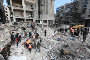 مسؤول بالاتحاد الأوروبي: تلقينا طلب مساعدة من دمشق