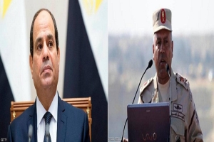 بعد حادثة محطة مصر:نحو تعيين قاقد عسكري على رأس وزارة النقل