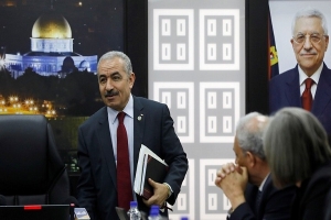 رئيس الوزراء الفلسطيني عن صفقة القرن: سياسة الابتزاز لن تجبرنا على القبول 