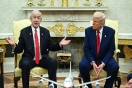 مسؤول أمريكي: ترامب ومسؤولون كبار أعربوا عن قلقهم من أن نتن-ياهو قد يأمر بضرب منشآت إيران النووية