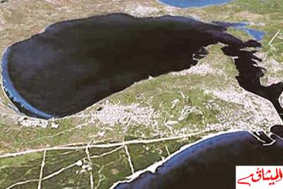 انطلاق مشروع إزالة التلوث عن بحيرة بنزرت الكبرى