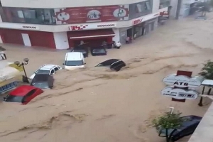 ولاية نابل:تضرر أكثر من 2500 مسكن من الفيضانات الأخيرة 