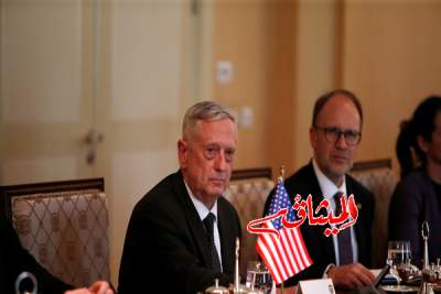 وزير الدفاع الأمريكي:أيام داعش معدودة لكن الأمر لم ينته بعد !
