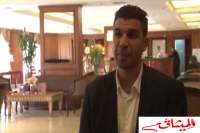 &nbsp;  شمس الدين الرويسي للميثاق: إعادة العلاقات التونسية السورية أصبح ضروريا