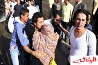 الرئيس المصري يعفو عن مئات المسجونين بقضايا تظاهر