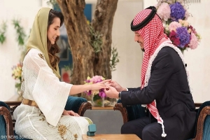 الأردن… المواصلات العامة مجانية يوم زفاف ولي العهد